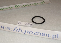 USZCZELKA FILTRA